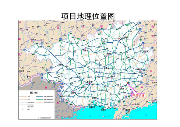 再中標(biāo)！容縣多個PPP項目加速中，繞城公路PPP項目等風(fēng)來