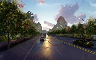 靖西市新靖鎮(zhèn)棚戶區(qū)（城中村）改造項目（那足安置點(diǎn)、那耀安置點(diǎn)）配套基礎(chǔ)設(shè)施建設(shè)項目那足路工程EPC總承包