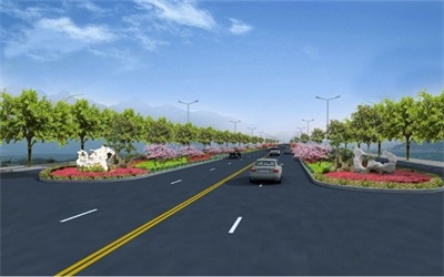 主營大門至步戰(zhàn)車訓(xùn)練場軍用公路大修建設(shè)工程設(shè)計、施工總承包