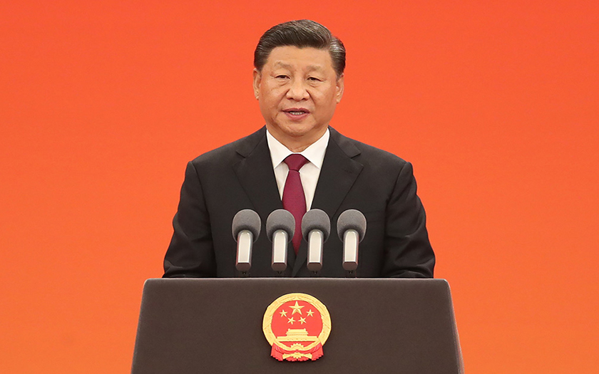 習(xí)近平：繼續(xù)發(fā)揚(yáng)歷史主動(dòng)精神，以實(shí)際行動(dòng)迎接 黨的二十大勝利召開