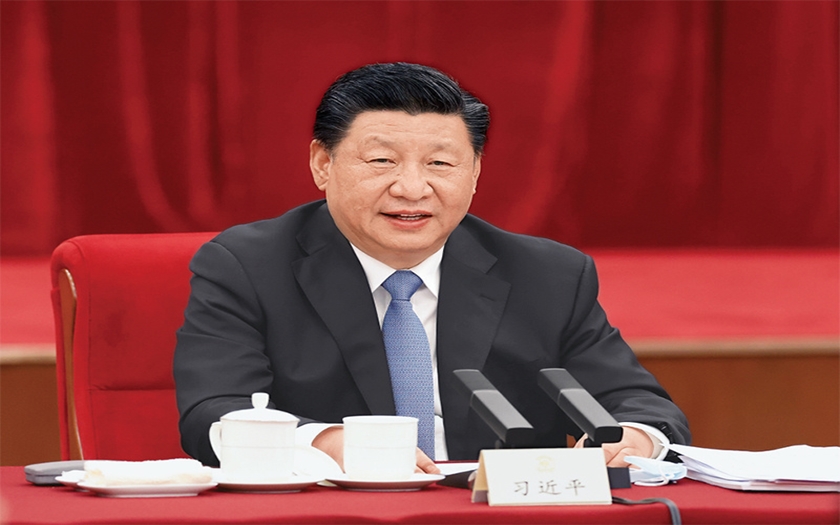 習(xí)近平：促進(jìn)我國(guó)社會(huì)保障事業(yè)高質(zhì)量發(fā)展、可持續(xù)發(fā)展