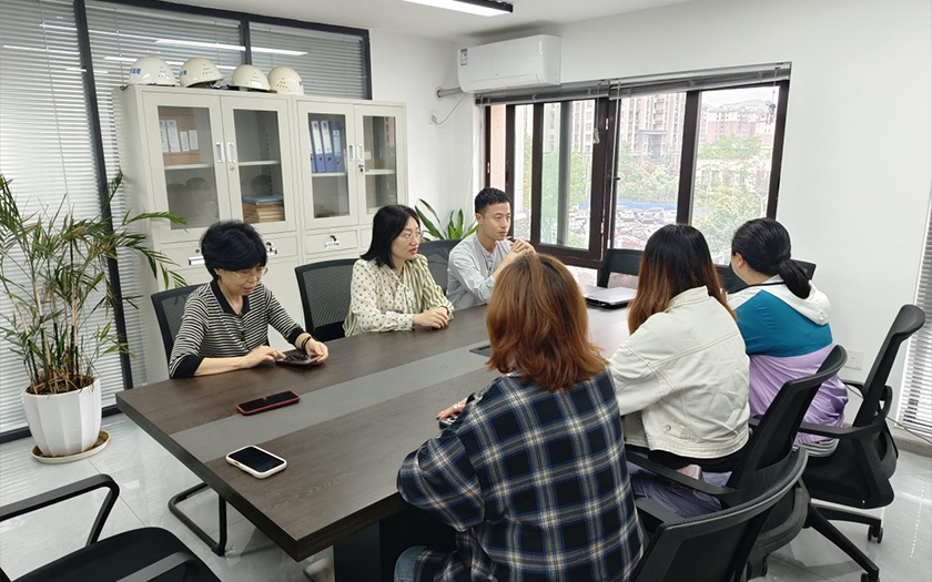中信恒泰集團(tuán)深入重慶分公司調(diào)研：攜手共進(jìn)，探尋發(fā)展新路徑！